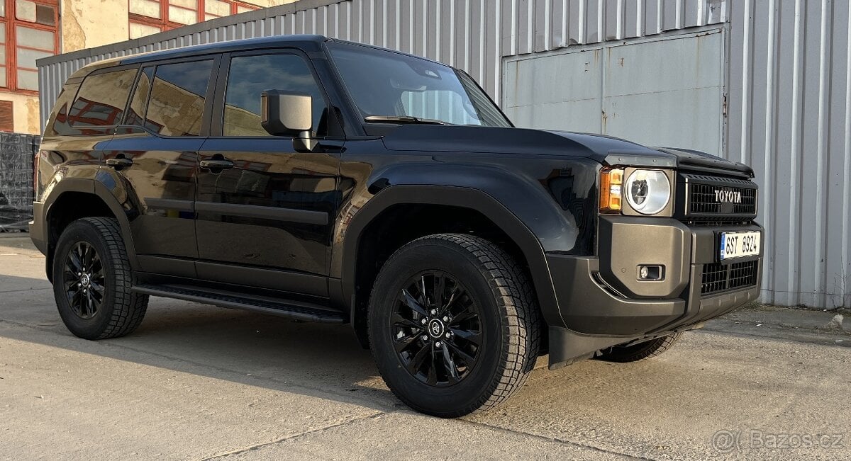 Toyota Land Cruiser LC 250 1958 Edition