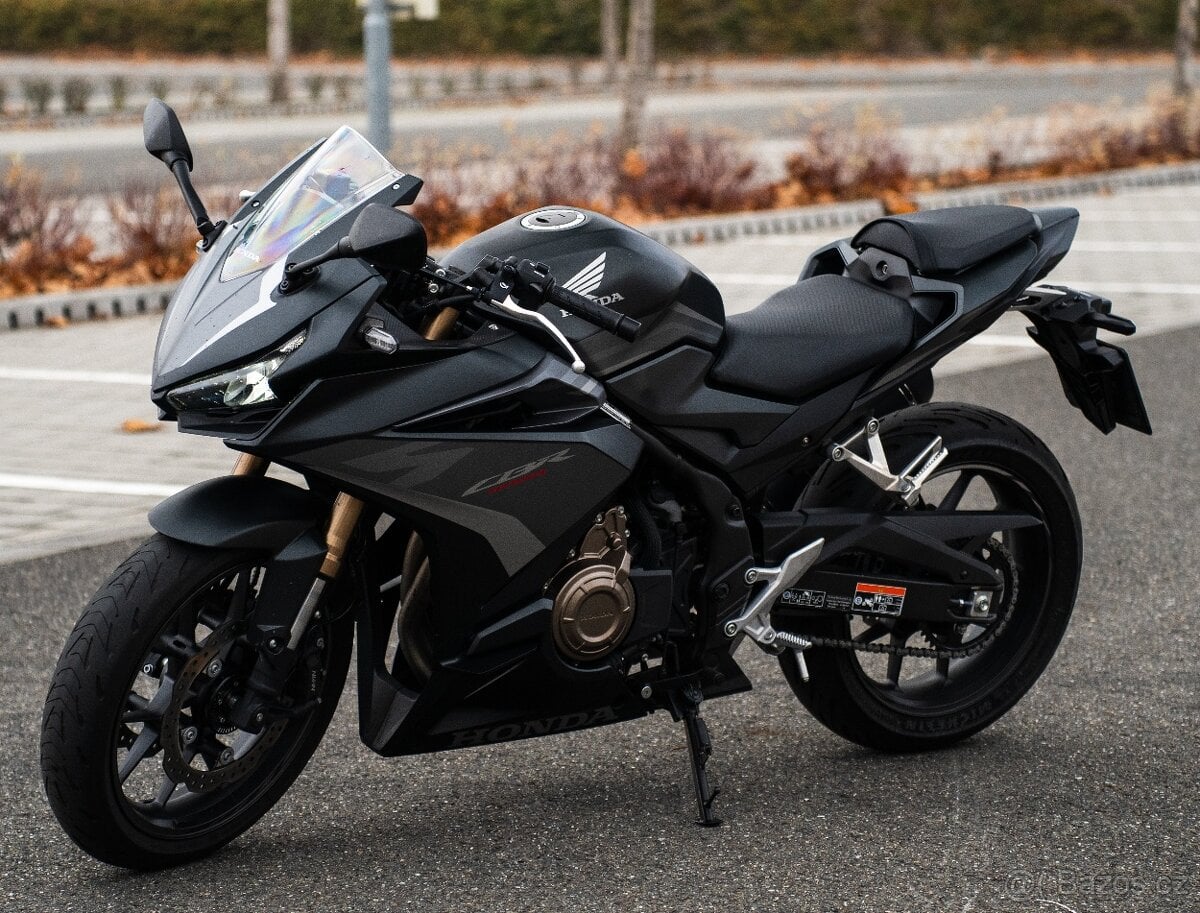 HONDA CBR 500R  r.2022
