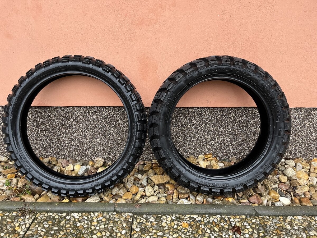 pneu ENDURO +110/80B19