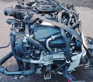 MOTOR 306DT RANGE ROVER SPORT