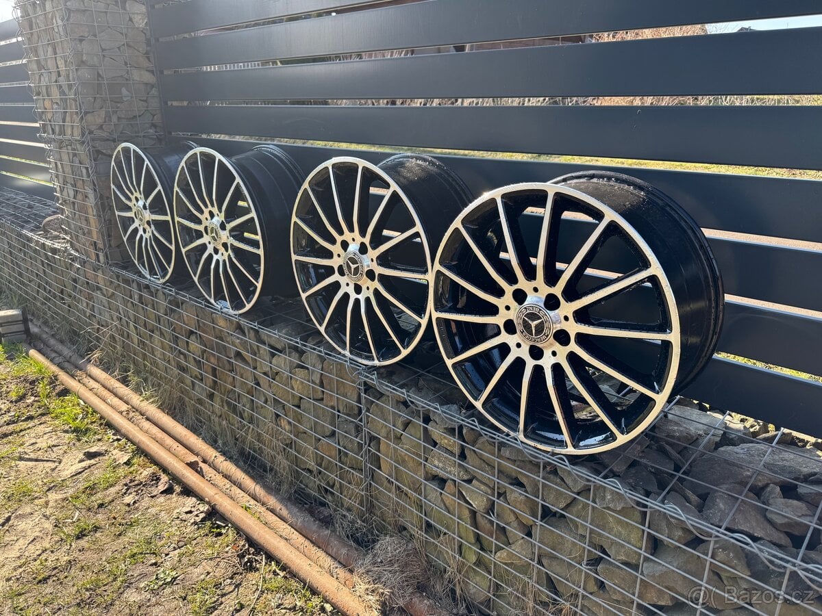 Alu 18” AMG  w447  w176