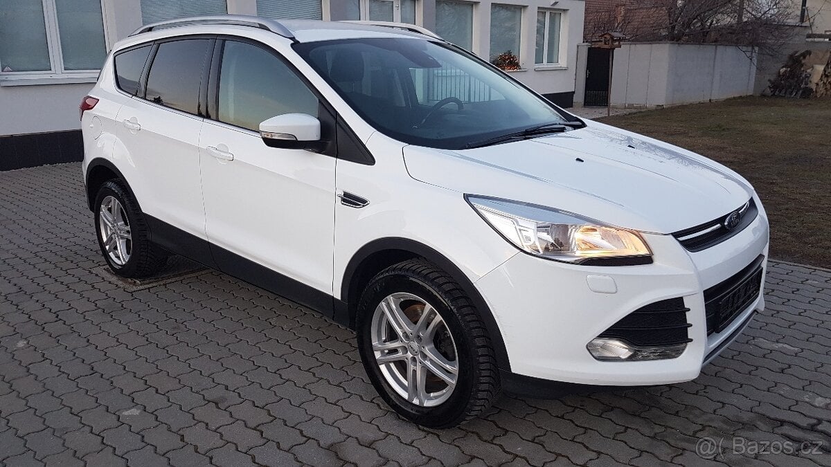 Ford Kuga 2.0 TDCi Duratorq 120k Trophy X FWD 2016