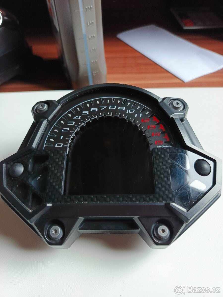 Kawasaki z 400 tacho