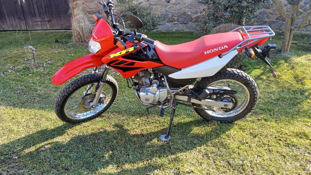 Honda XR 125