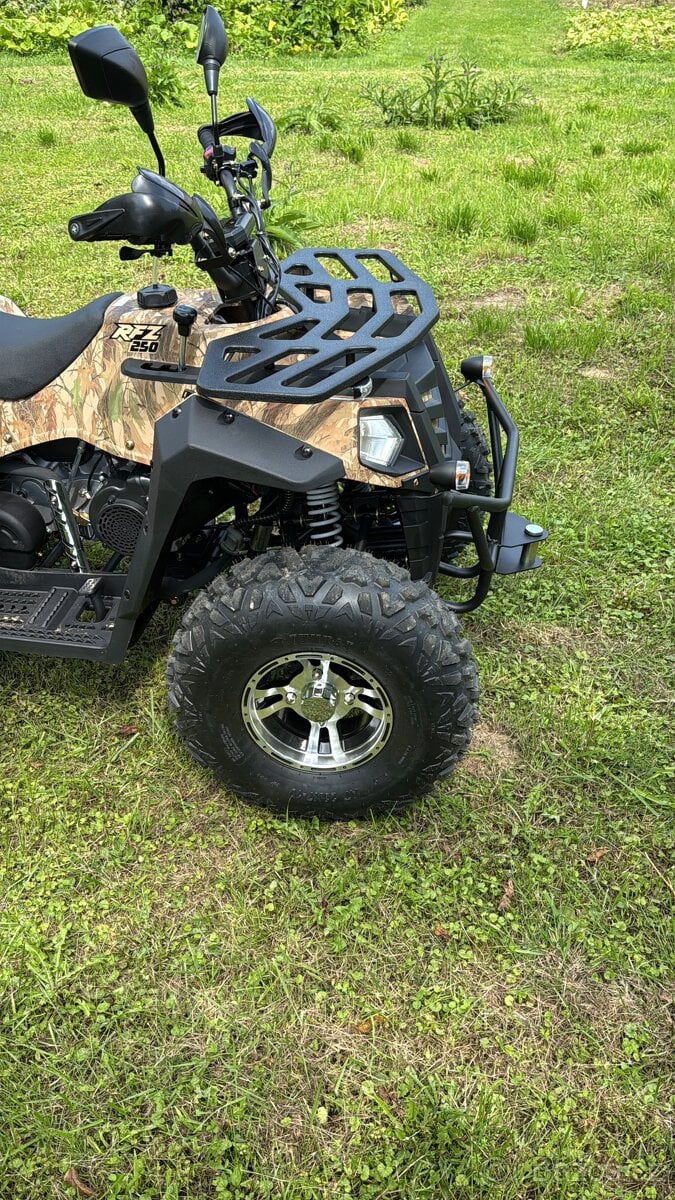 Čtyřkolka Leramotors By APOLLO RFZ 250 T3B Camo