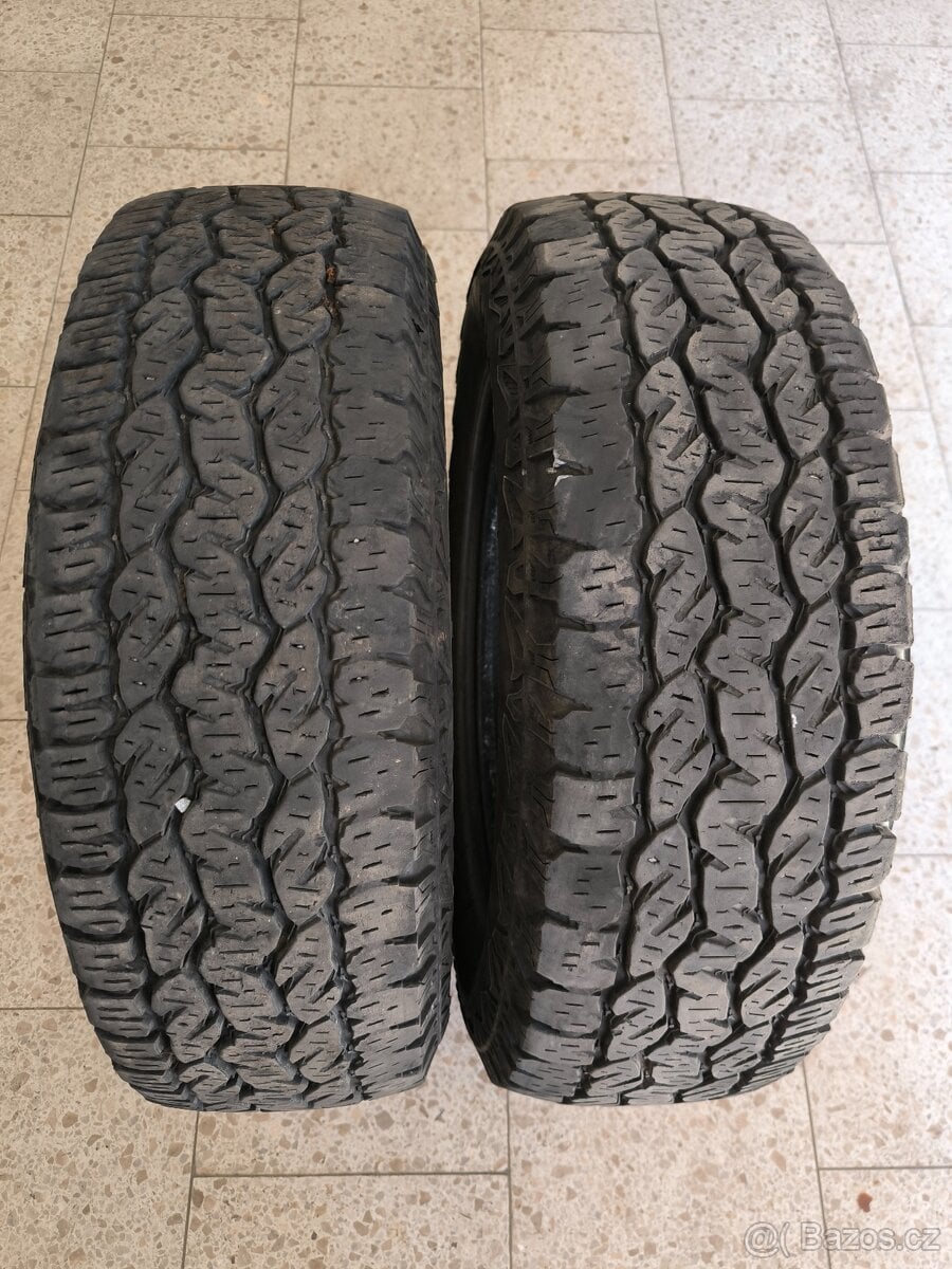 205/70 R15 Matador Izzarda 2ks
