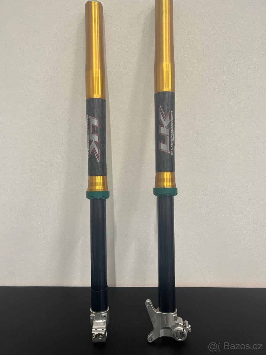 Ohlins KTM 2018> přední vidlice