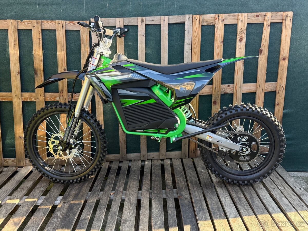 Elektro Pitbike 5000W 19”/16” CE005