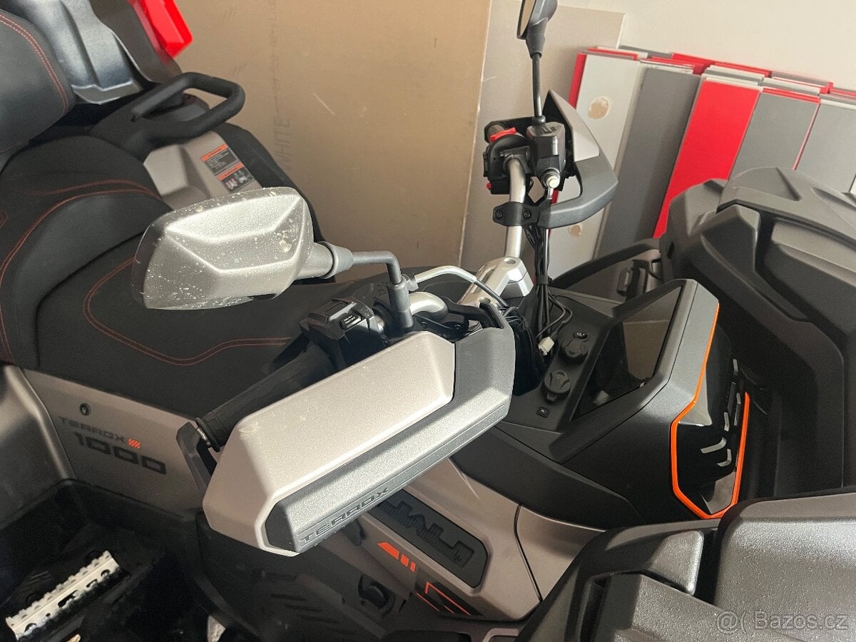 Prodám CF motto goes terox 1000