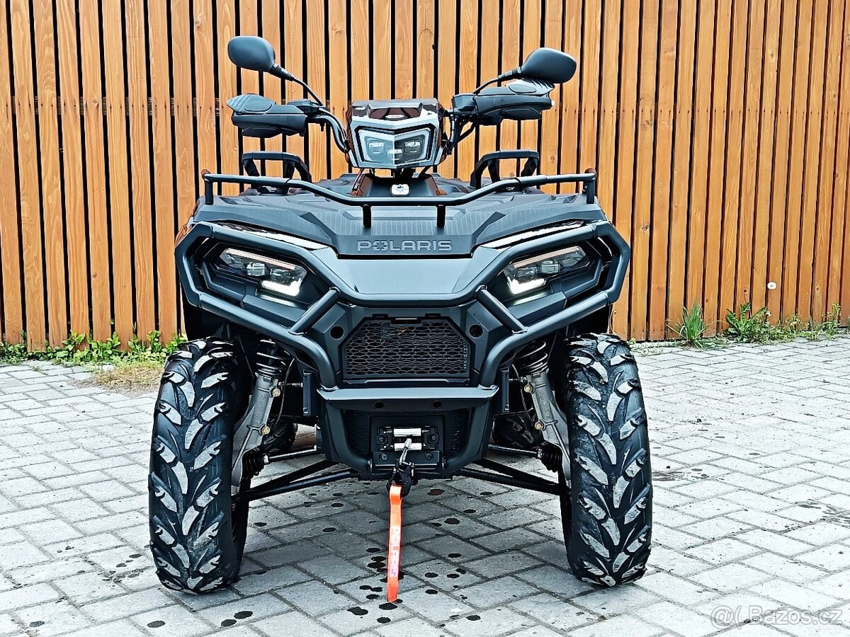 Čtyřkolky ATV Polaris Sportsman 570 EPS