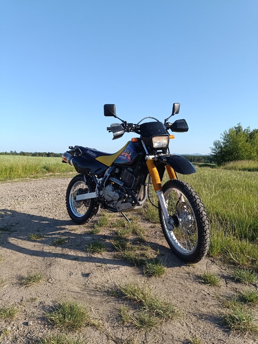 Suzuki DR 650 SE