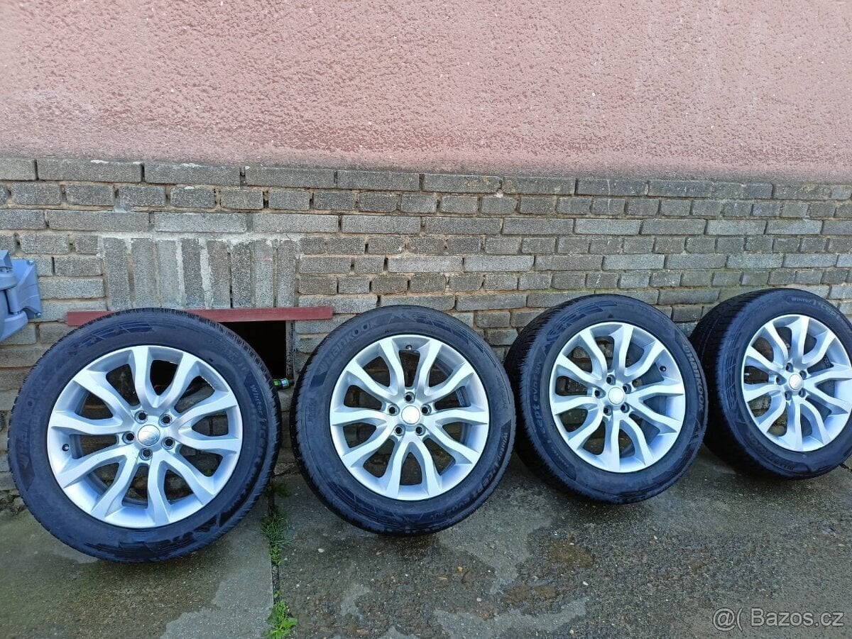 Land Rover Range Rover Sport Originální sada  Alu kol