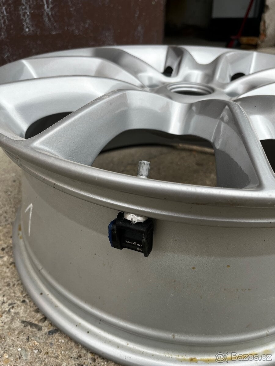 Disky Dodge/Jeep 20” – nové