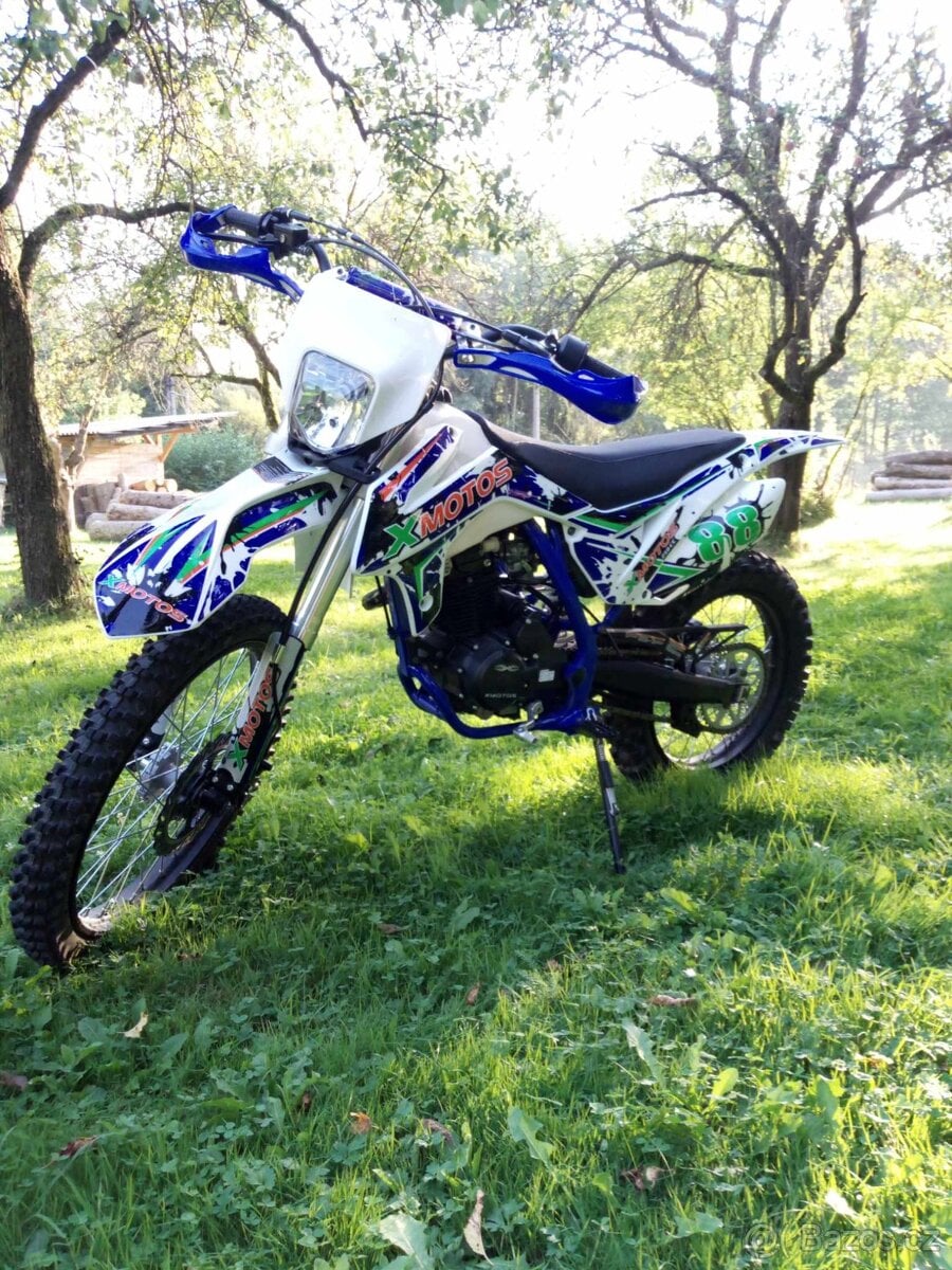 Xmotos 250 xb 88