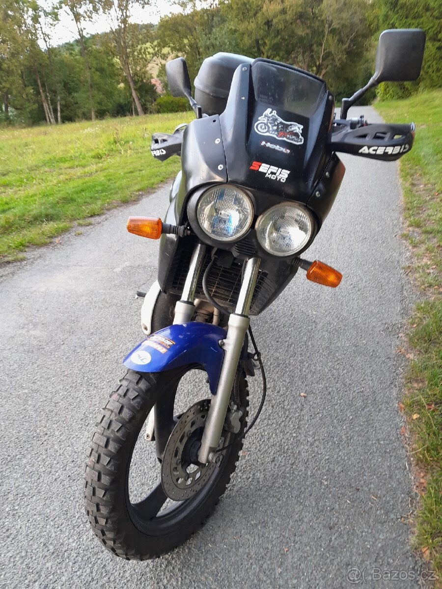 Yamaha tdr 125