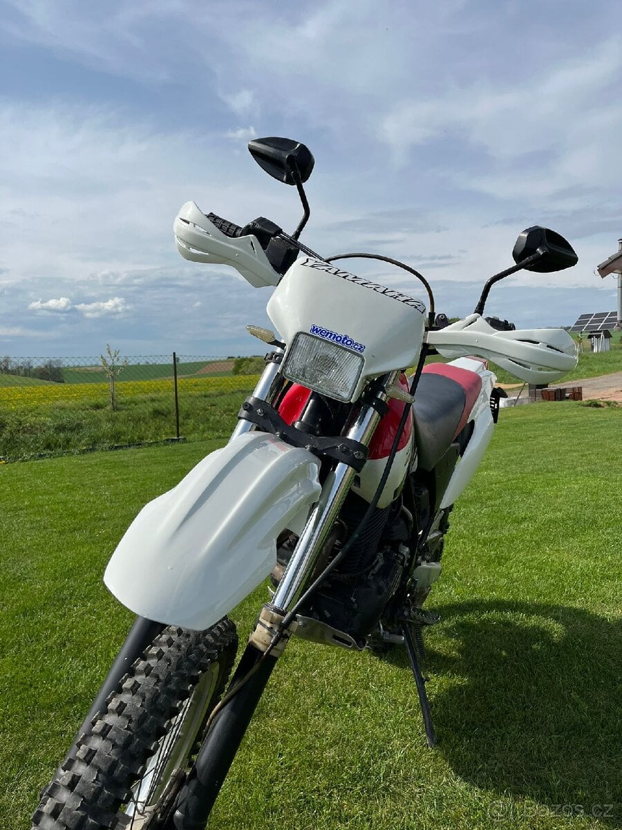 Yamaha TT600R TTR TT600
