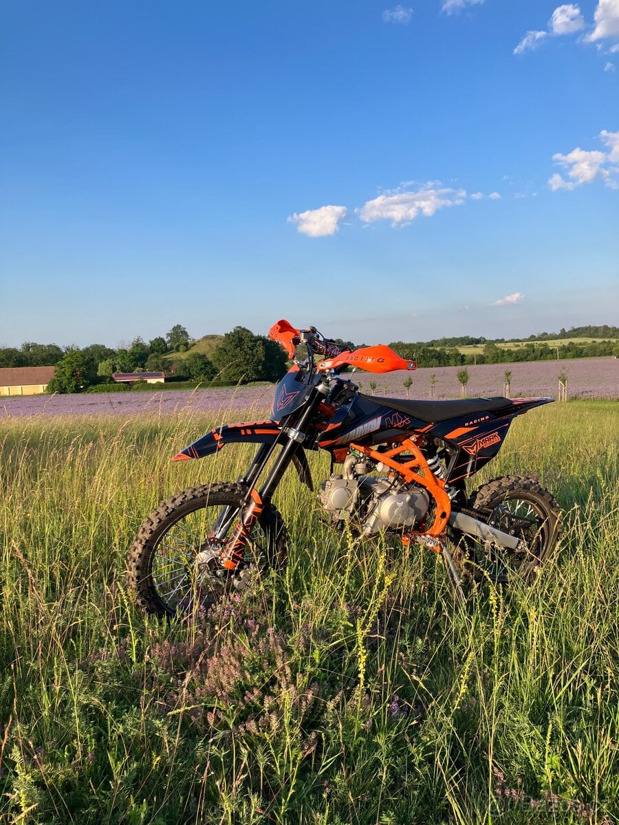 Pitbike 125ccm