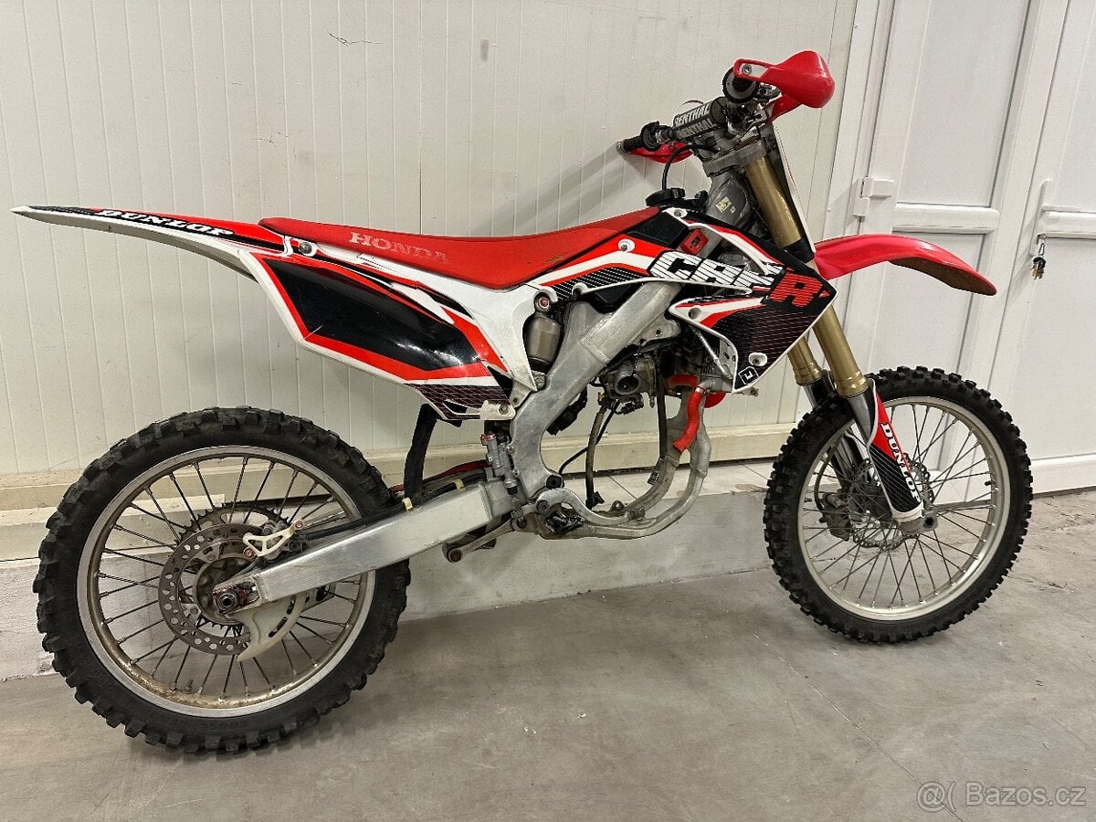 Diely Honda crf 250 2010/11