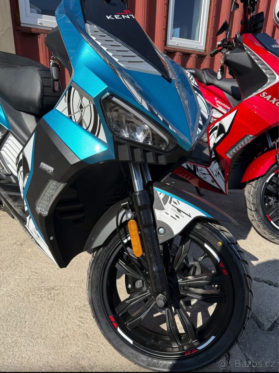 „Práce kurýra je dřina, tak si ji udělej jednodušší .