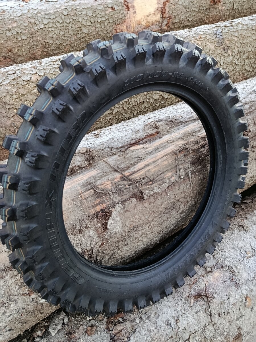 Pneumatika Dunlop Geomax 18' 110/100