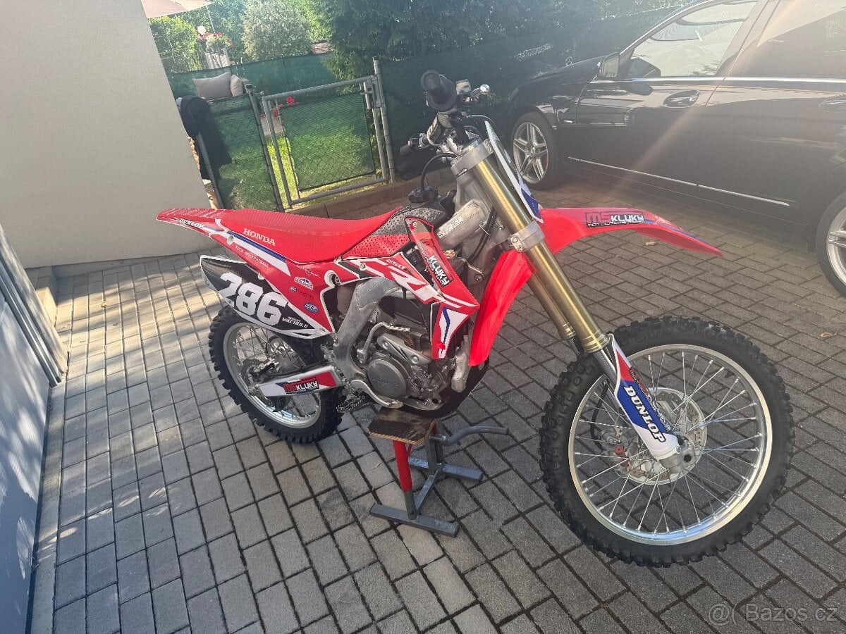 Honda CRF 250R