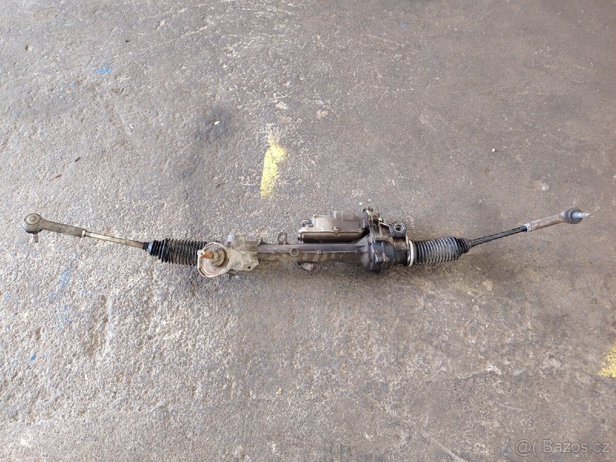 El. Řízení RAM 1500