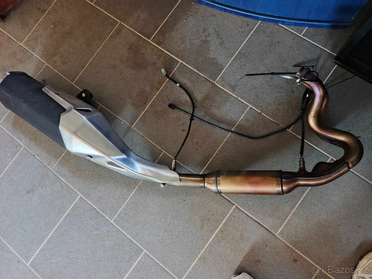 Kawasaki Z400/ninja 400 -2023