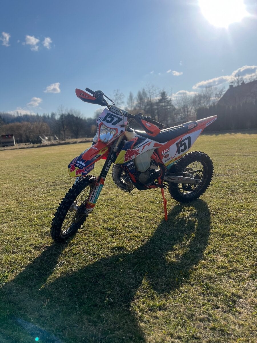 Ktm exc 150