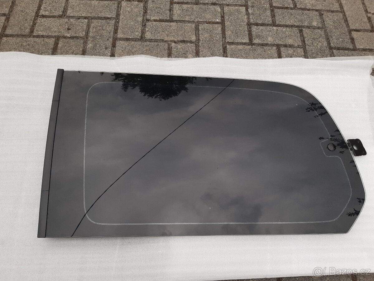 Boční okna (skla) vč. těsnění - Toyota LC 100