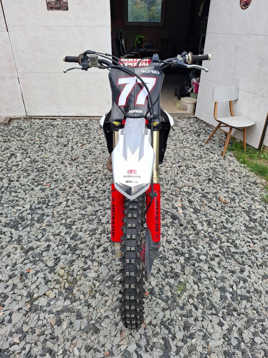 Honda CRF 450