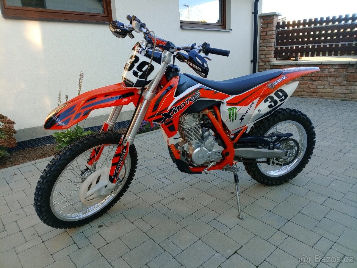 X-motos xb 39 250