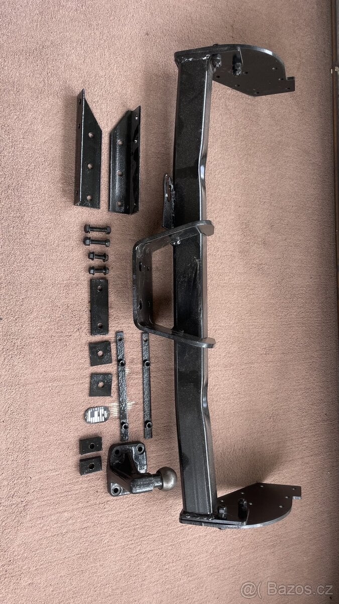 HZJ 79 Tažné Zařízeni Land Cruiser