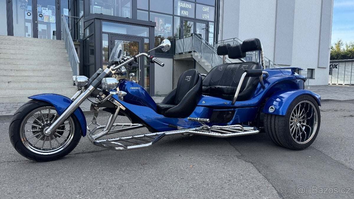 Rewaco RF 1 ST3 Top stav