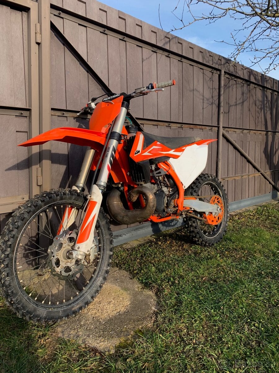Ktm sx 250 2017