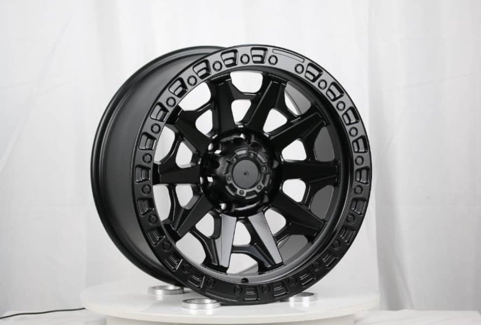 Disky Kola 9x18 Toyota Hilux Land Cruiser Ford Ranger