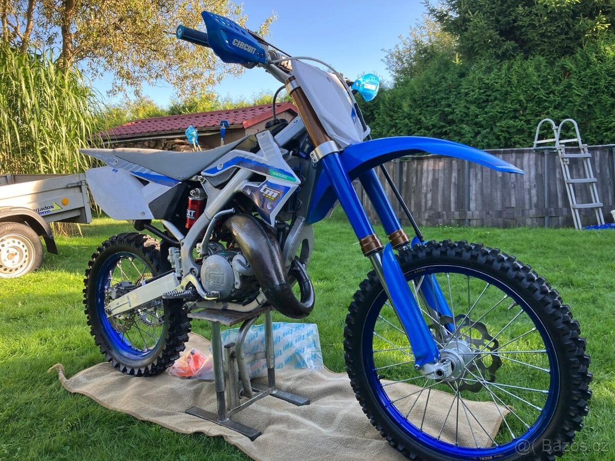 TM Racing MX 85 Junior