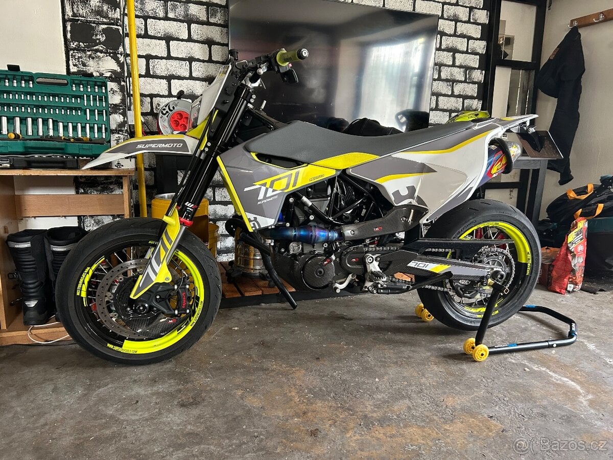 Husqvarna 701 SM