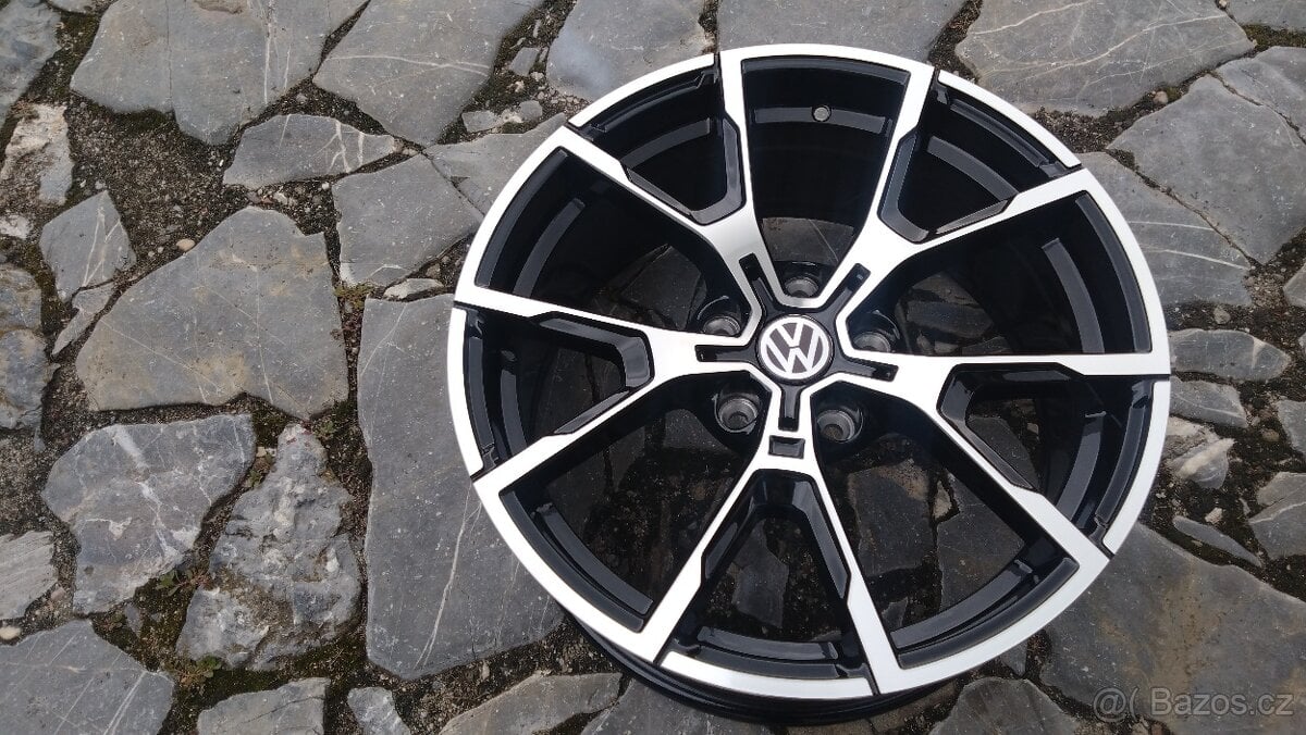 NOVÁ al kola 18 5x120 VW TRANSPORTER AMAROK