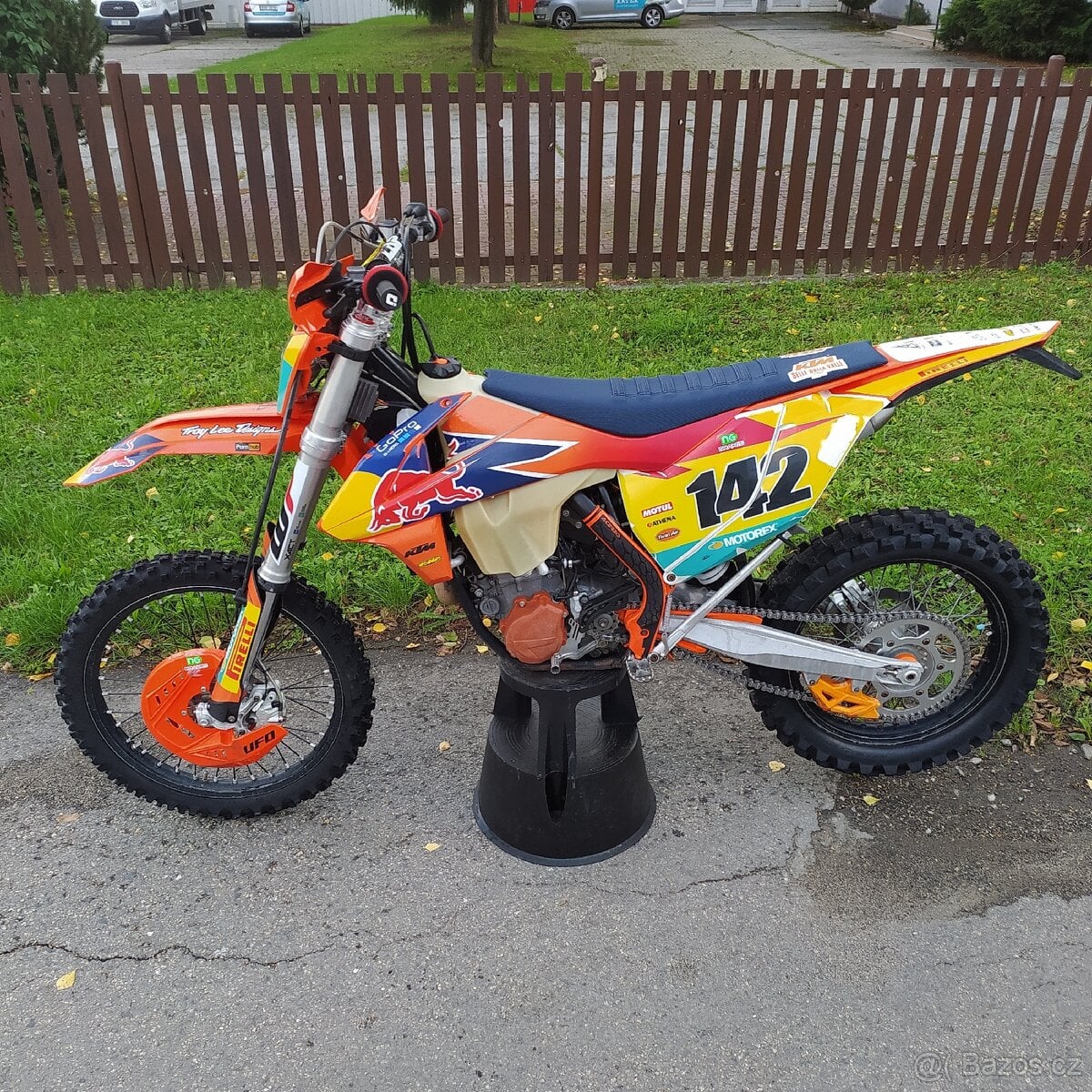 Ktm exc 450 2018