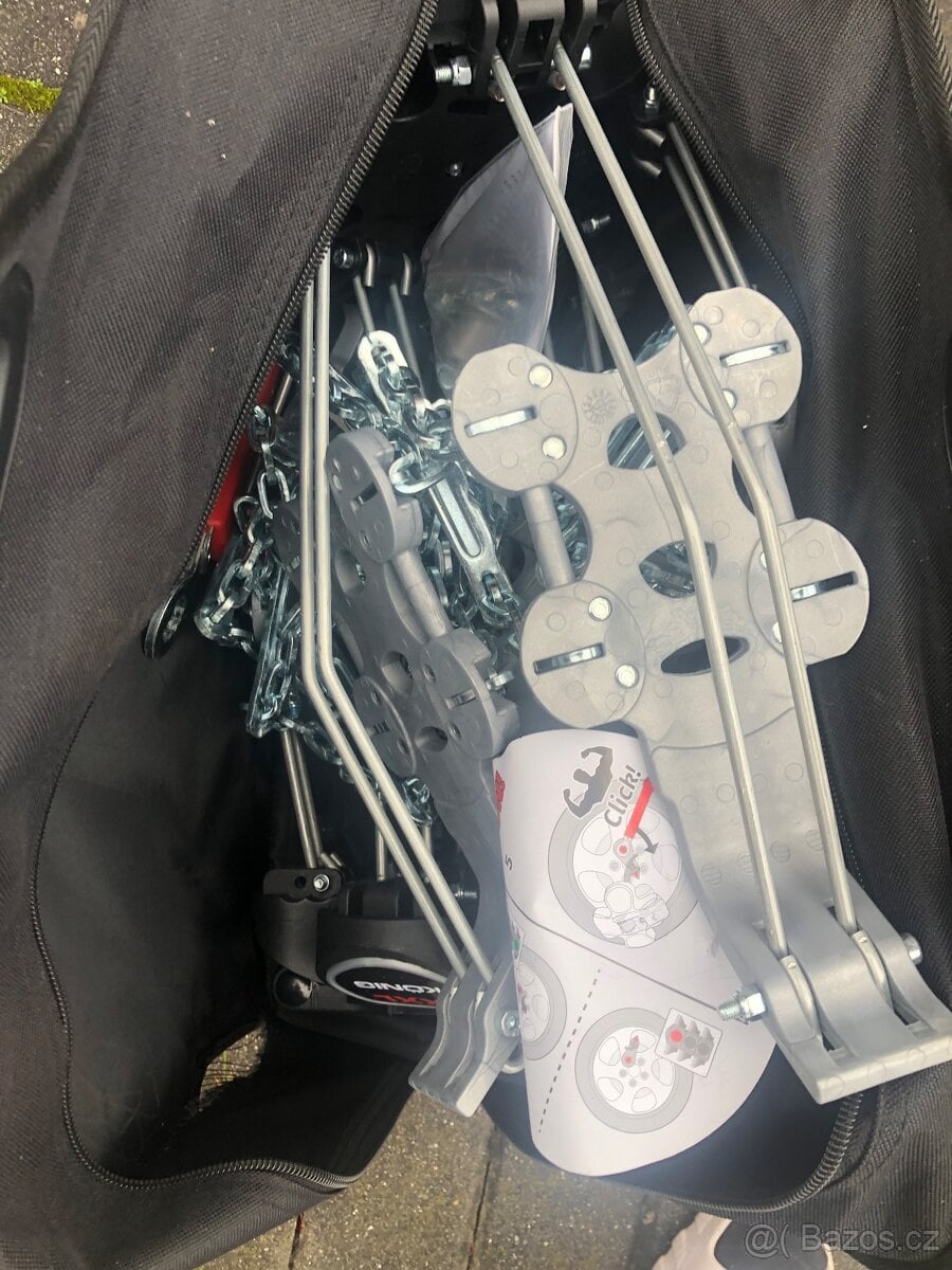 Jeep Wrangler snehove rezezy