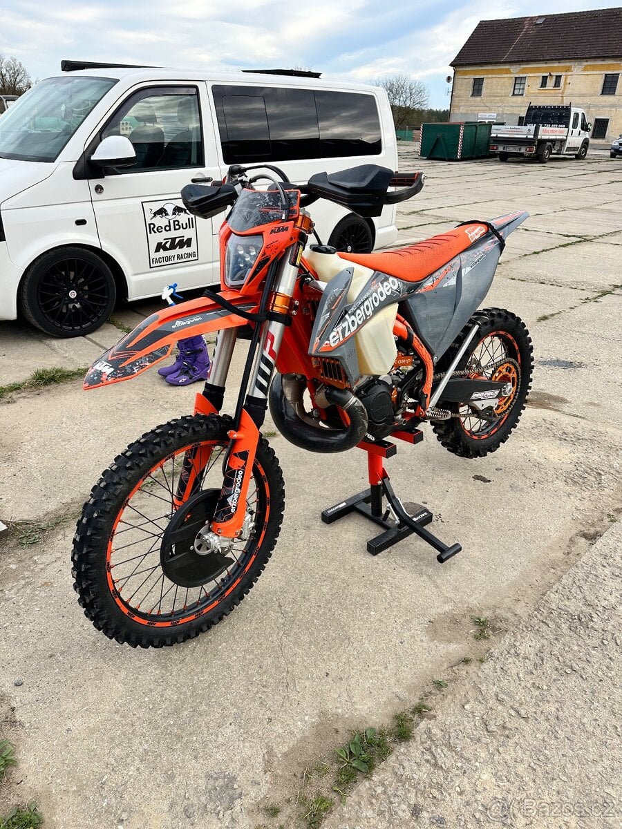 KTM EXC 300tpi Erzbergrodeo