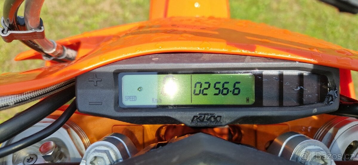 Ktm exc 350 Wess 2021