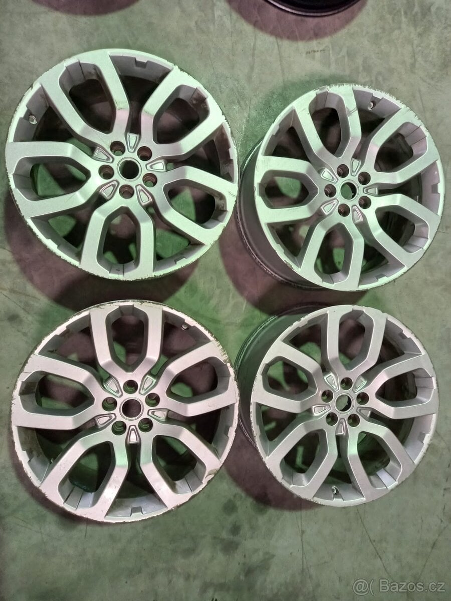 OE Disky Range Rover 22"