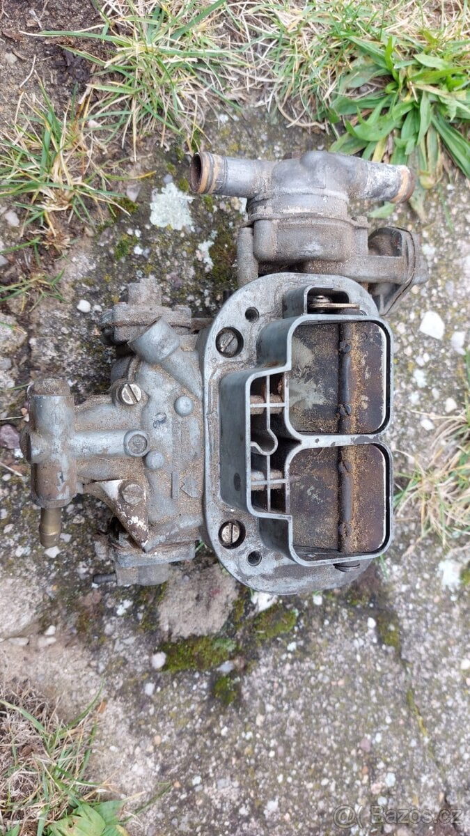 karburátor ford Sierra