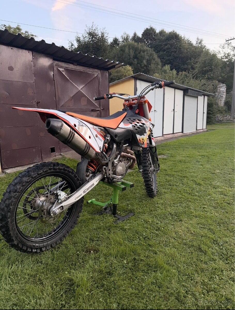 Ktm 250 sxf