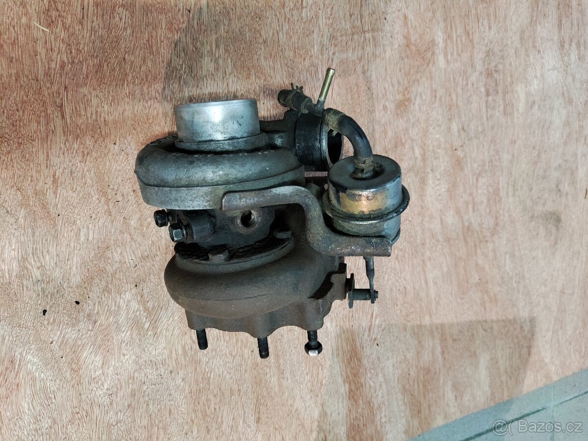 Turbo Nissan Patrol Y60 RD28T