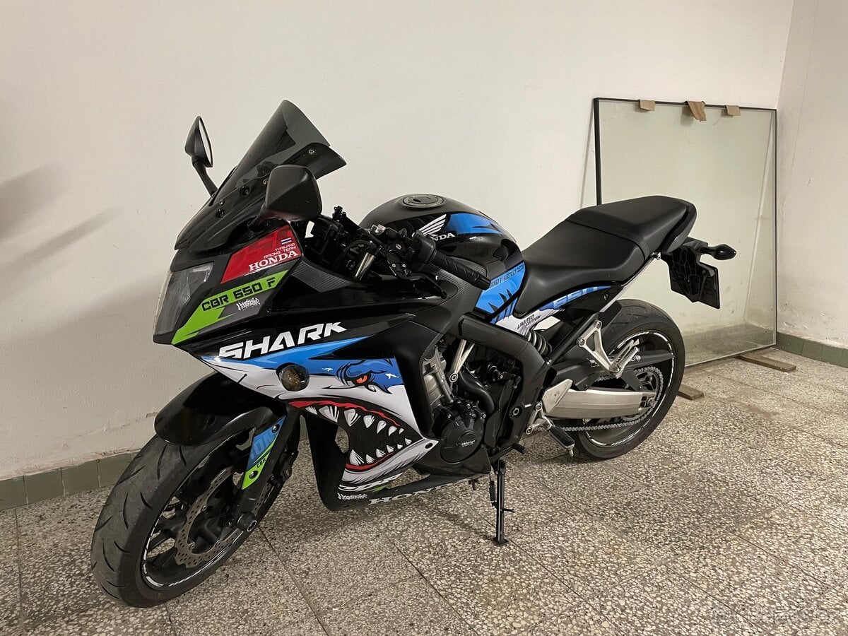 Honda CBR 650 FA 2014
