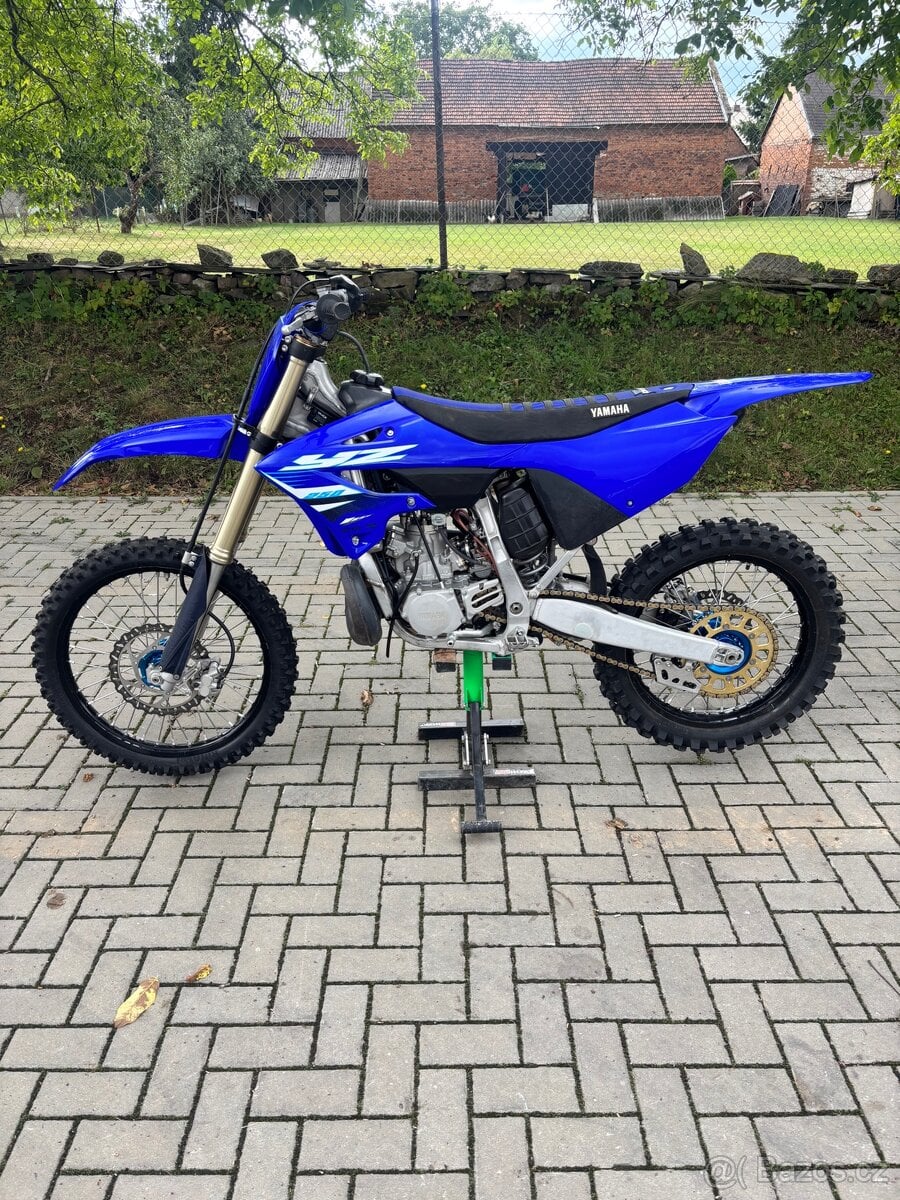 Yamaha YZ 250