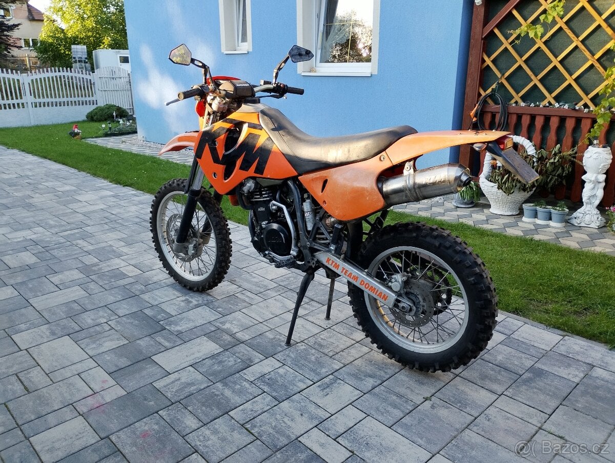 KTM 640 lc4