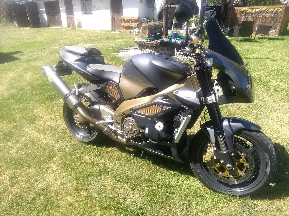 Prodám Aprilia Tuono RSV 1000